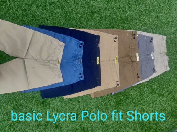 Men's Half Trousers