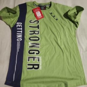 Men’s Crew Neck T-Shirt half sleeve