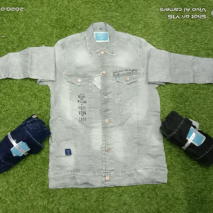 Men’s Denim Jackets