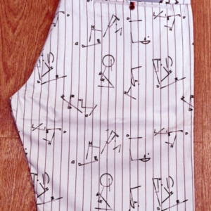Men’s Half Trousers