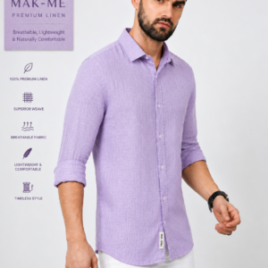 premium linen shirt